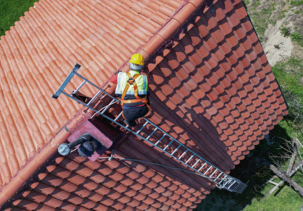 Roof Restoration in Somerville, TX