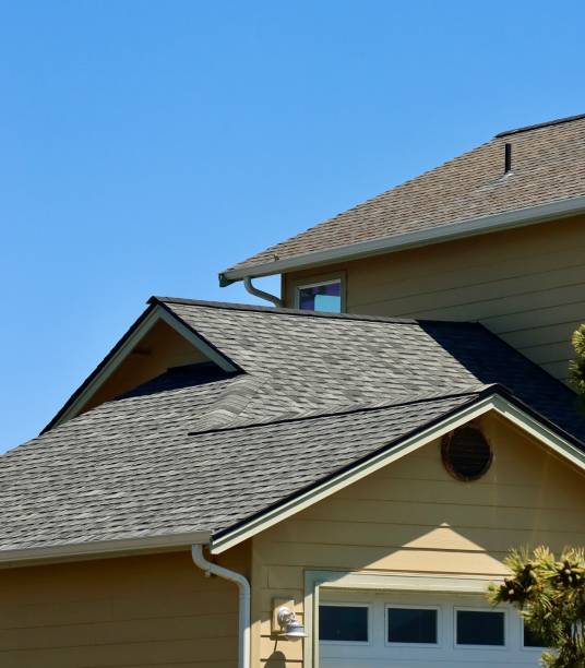 Asphalt Shingles Roofing in Somerville, TX